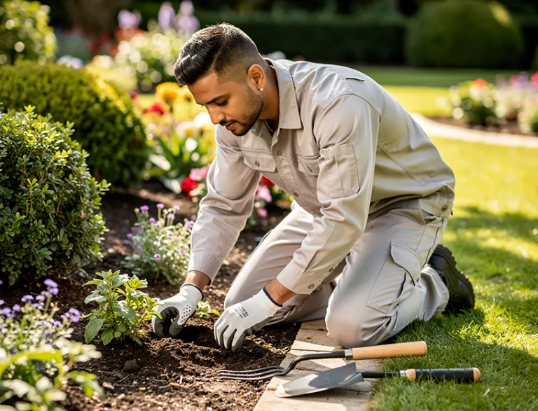 Landscape Designer service in Tamworth